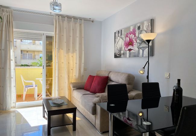 Apartment in Nerja - Triton Urban Apartment by Casasol