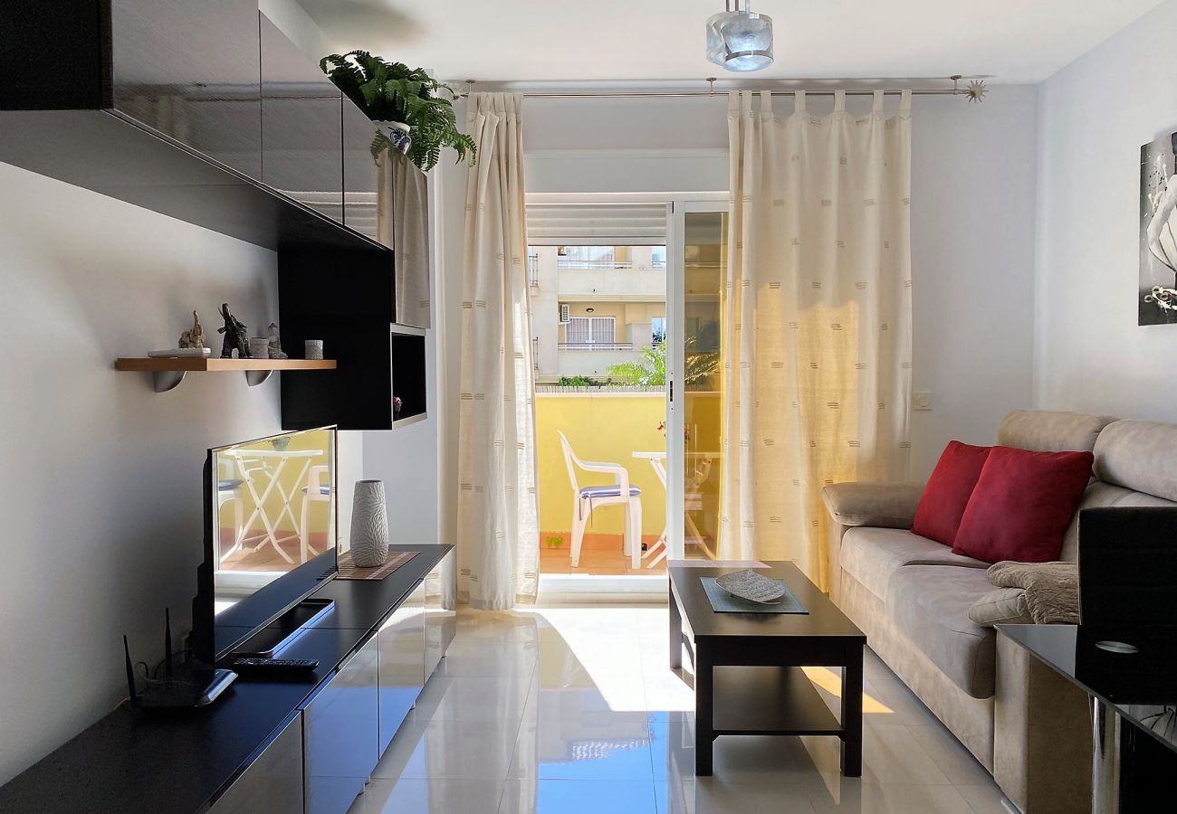 Apartment in Nerja - Triton Apartments Casasol