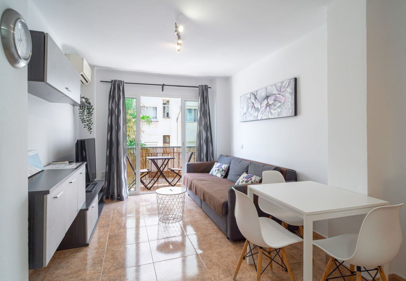 Apartment in Nerja - Apartamento Caribe Centro by Casasol 