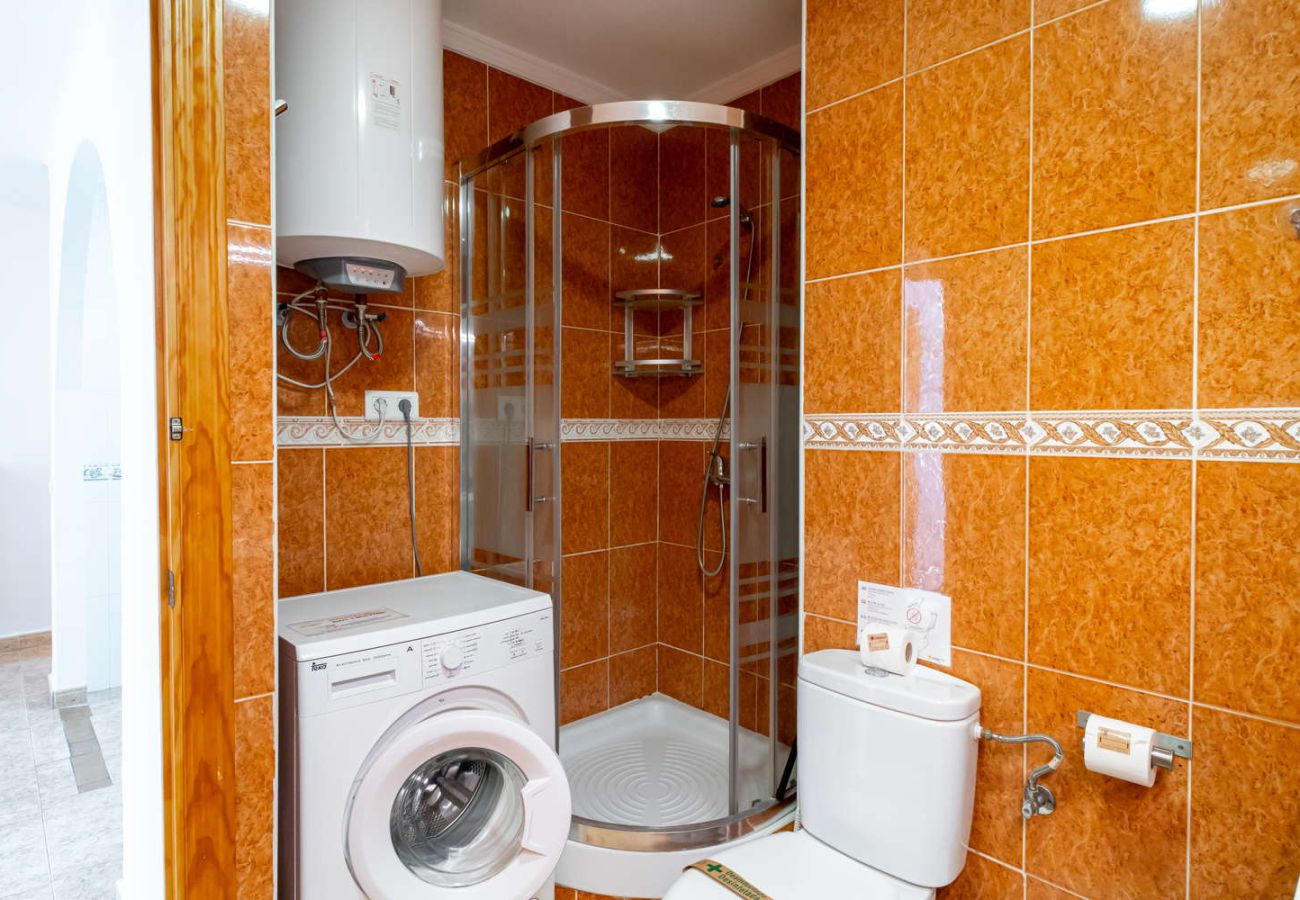 Apartment in Nerja - Apartamento Caribe Centro by Casasol 