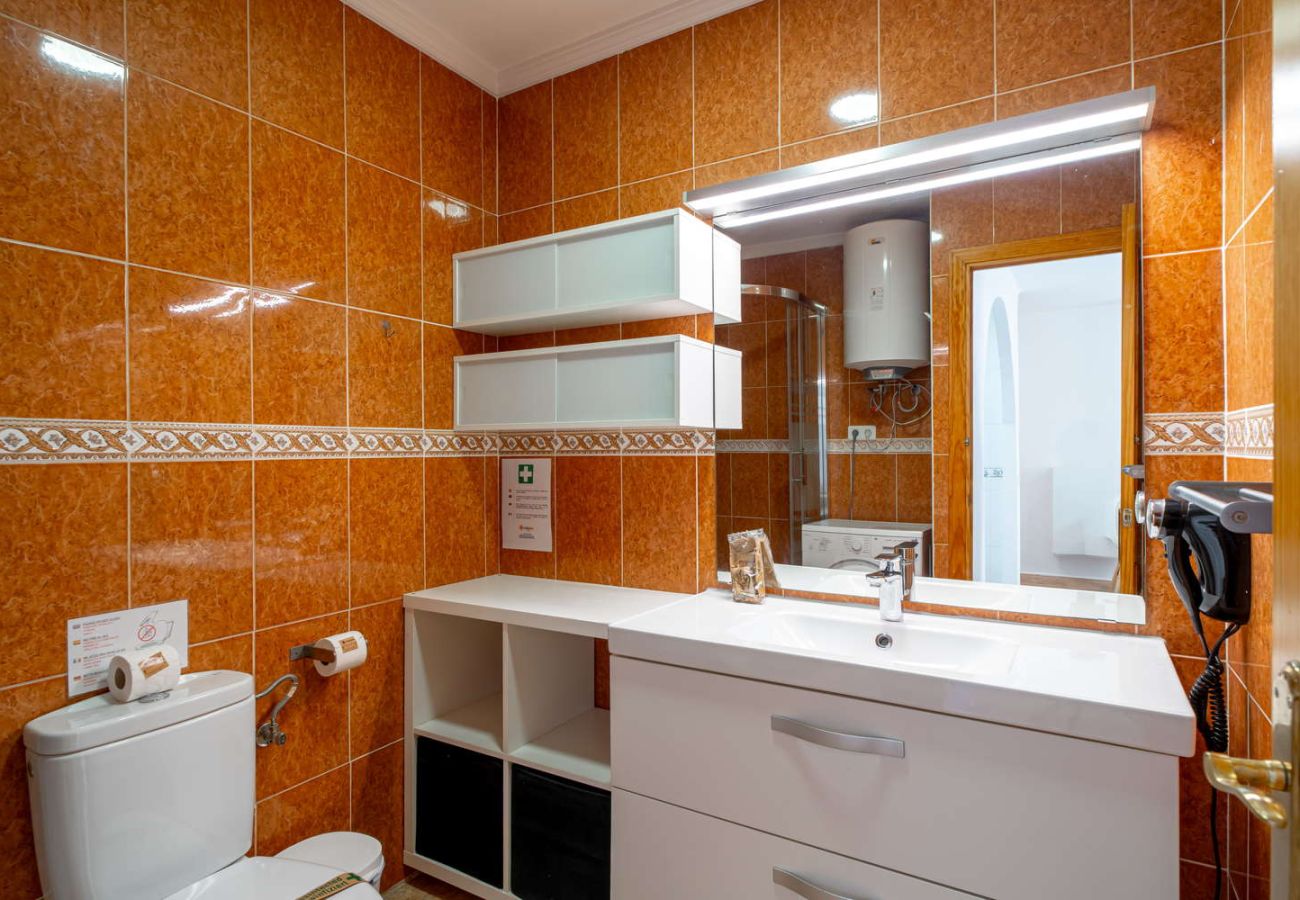 Apartment in Nerja - Apartamento Caribe Centro by Casasol 