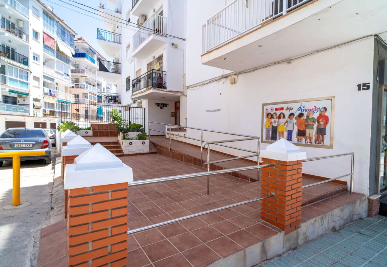 Apartment in Nerja - Apartamento Caribe Centro by Casasol 