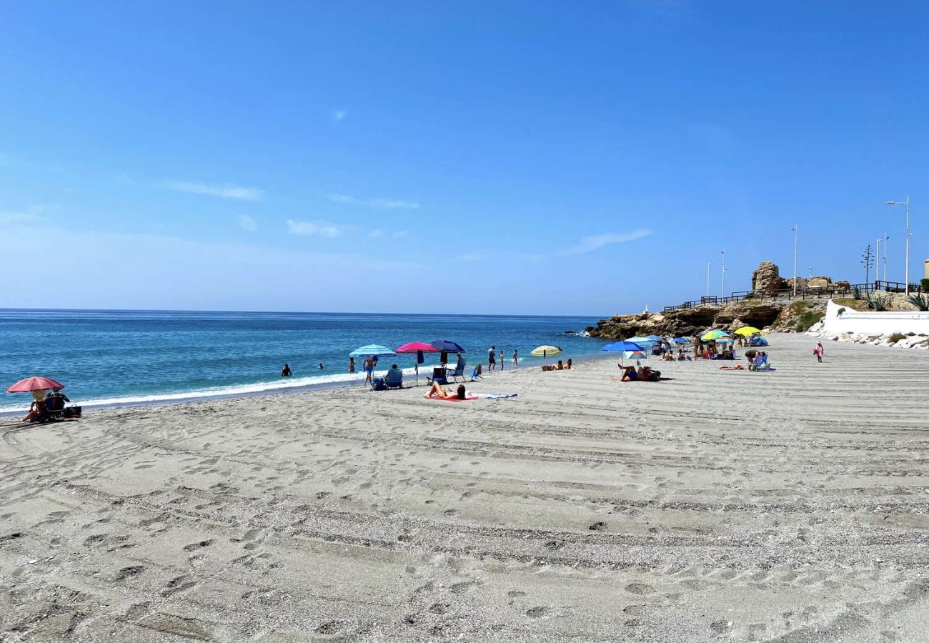 Apartment in Nerja - Apartamento Caribe Centro by Casasol 