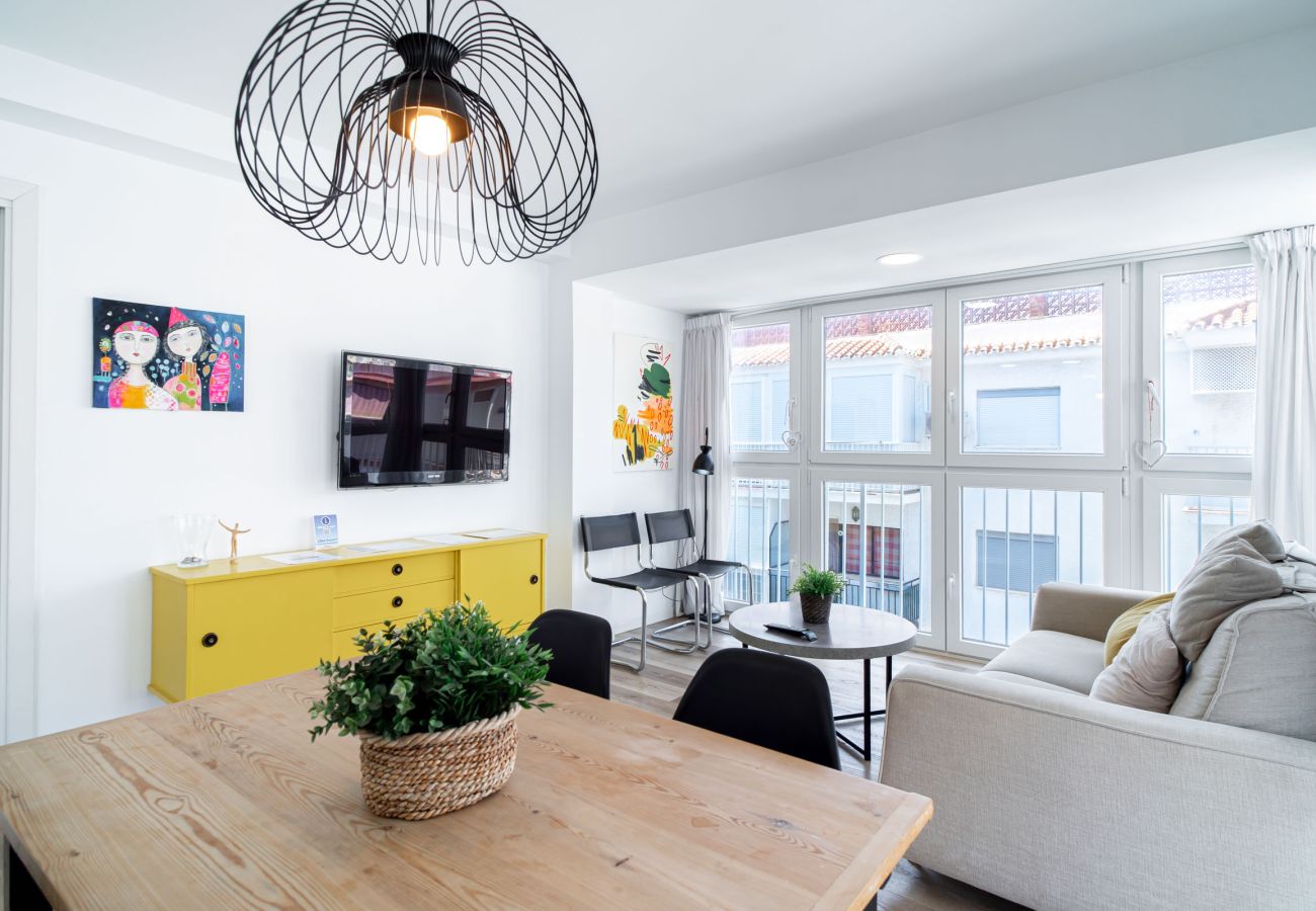 Apartment in Nerja - Sirena Deluxe Torrecilla by Casasol 