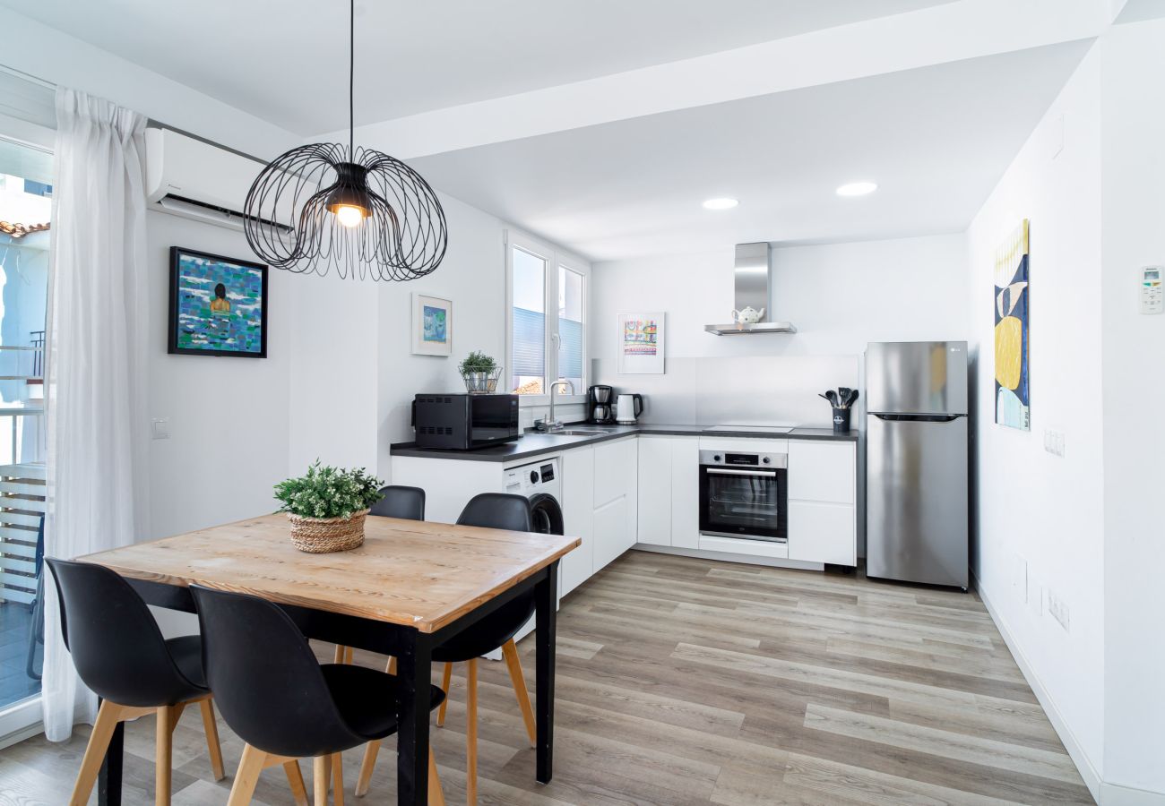 Apartment in Nerja - Sirena Deluxe Torrecilla by Casasol 