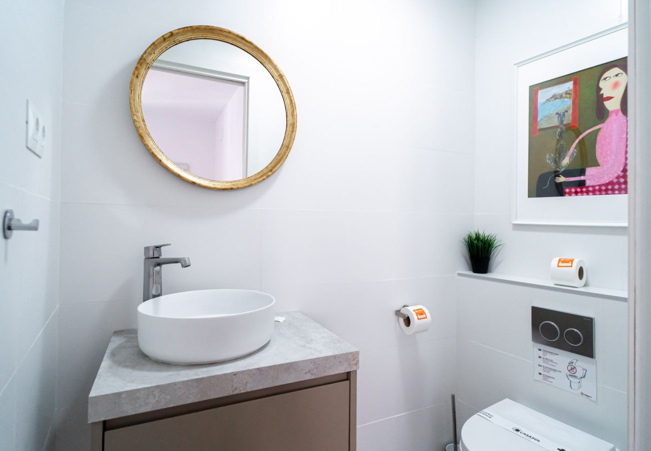 Apartment in Nerja - Sirena Deluxe Torrecilla by Casasol 