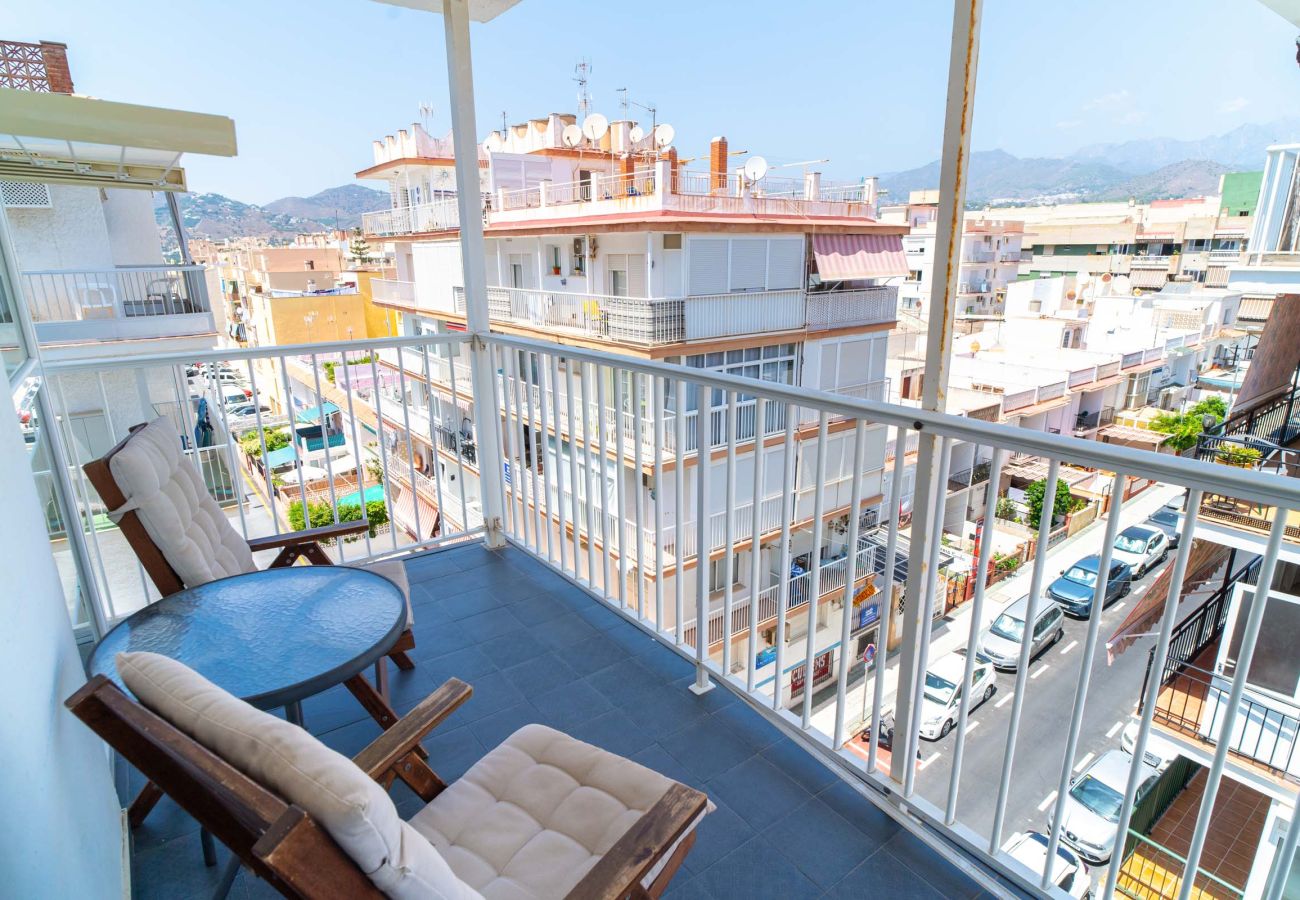 Apartment in Nerja - Sirena Deluxe Torrecilla by Casasol 