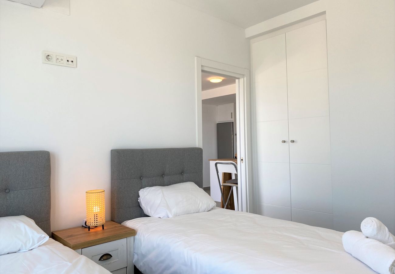 Apartment in Nerja - Balcon del Mar Seaview 216 Casasol