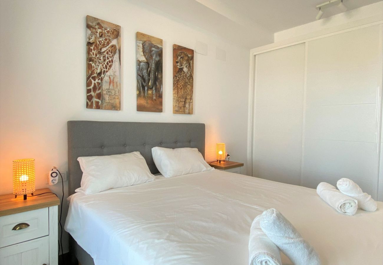 Apartment in Nerja - Balcon del Mar Seaview 216 by Casasol