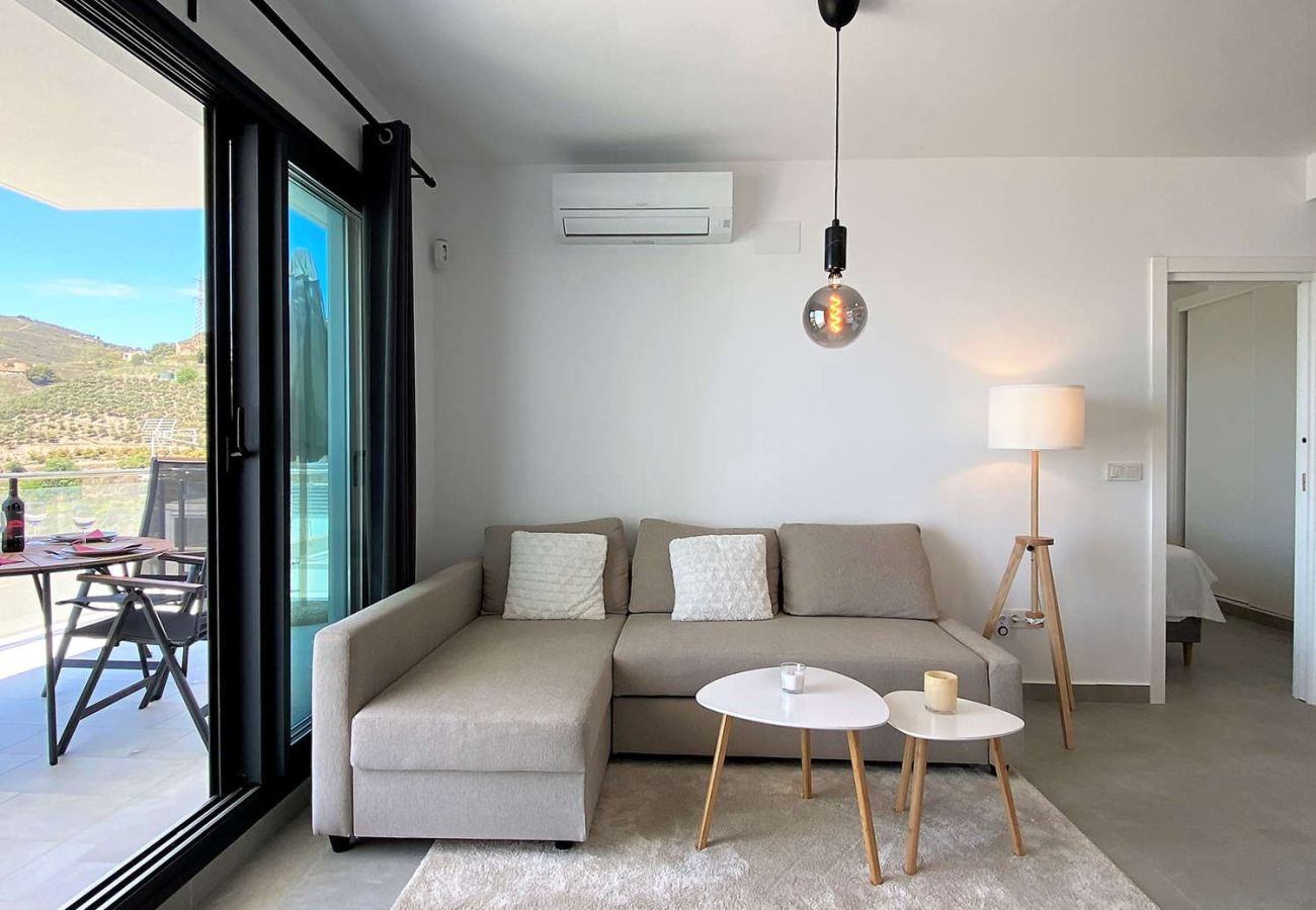 Apartment in Nerja - Balcon del Mar Seaview 216 by Casasol