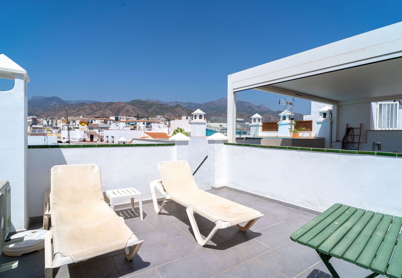 House in Nerja - Casa San Juan 13 Centro by Casasol 