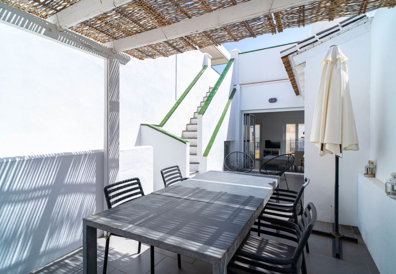 House in Nerja - Casa San Juan 13 Centro by Casasol 