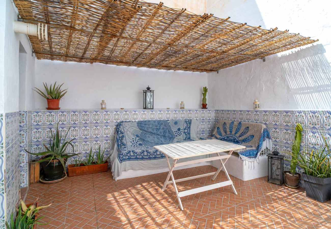 House in Nerja - Casa San Juan 13 Centro by Casasol 