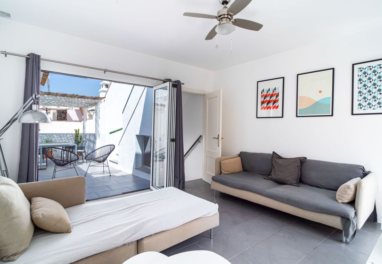 House in Nerja - Casa San Juan 13 Centro by Casasol 