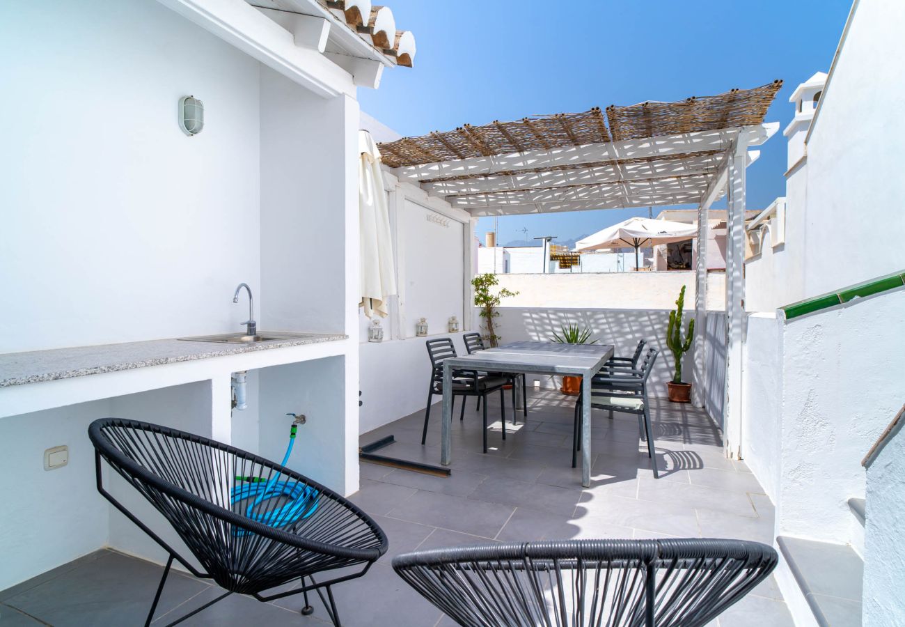 House in Nerja - Casa San Juan 13 Centro by Casasol 