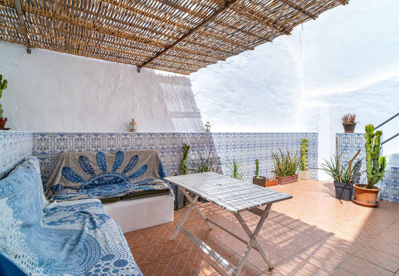 House in Nerja - Casa San Juan 13 Centro by Casasol 