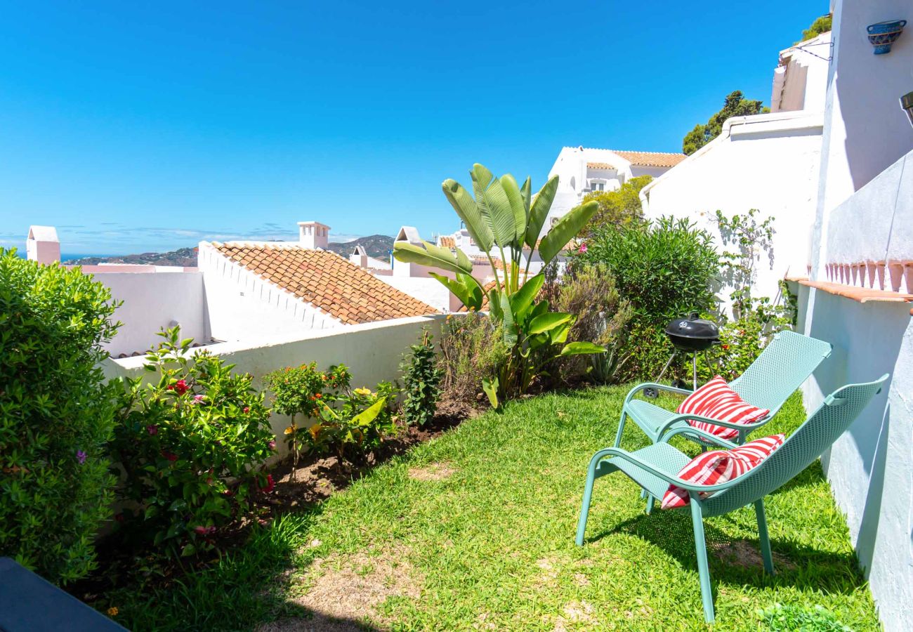 Apartment in Nerja - Capuchinos 56 San Juan Capistrano by Casasol 