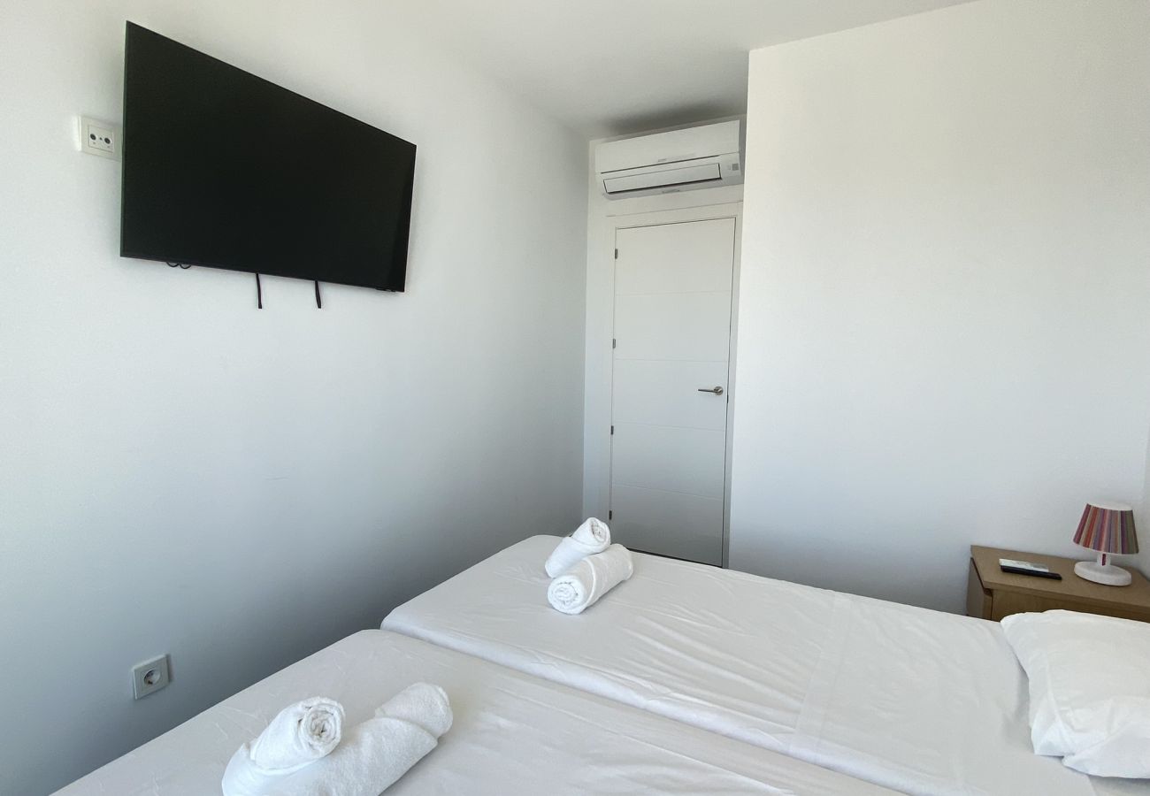 Apartment in Nerja - Penthouse Balcon del Mar Deluxe 3 Casasol