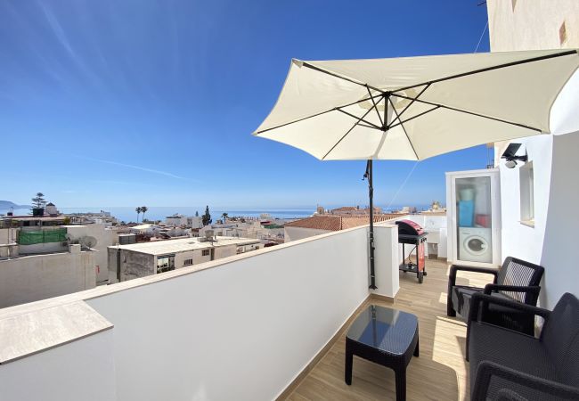 Apartment in Nerja - Centro Life Seaview by Casasol