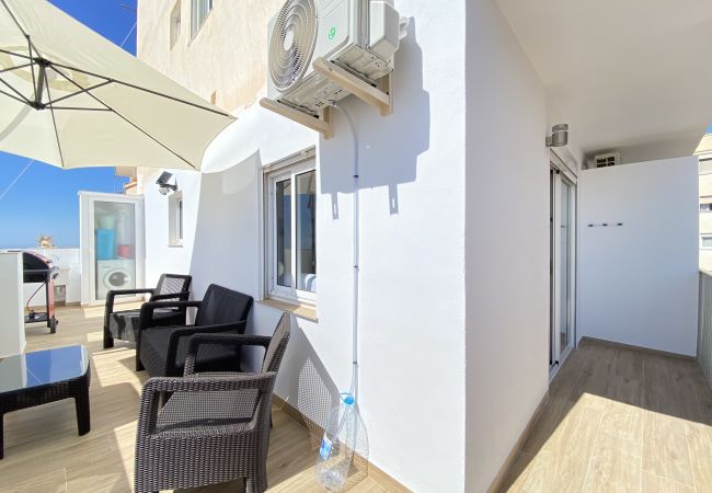 Apartment in Nerja - Centro Life Seaview by Casasol