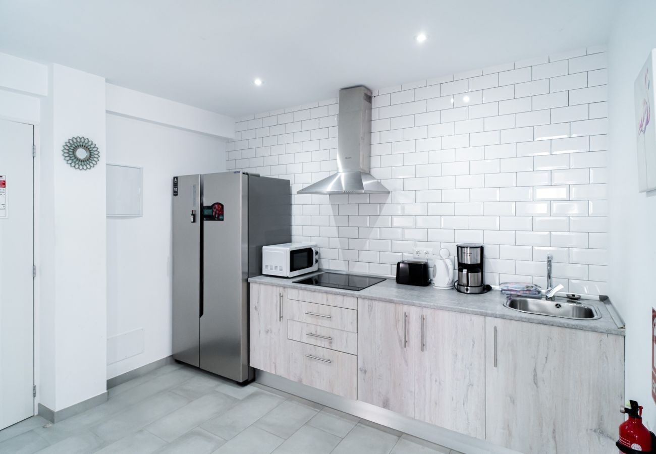 Apartment in Nerja - Centro Life Seaview by Casasol 
