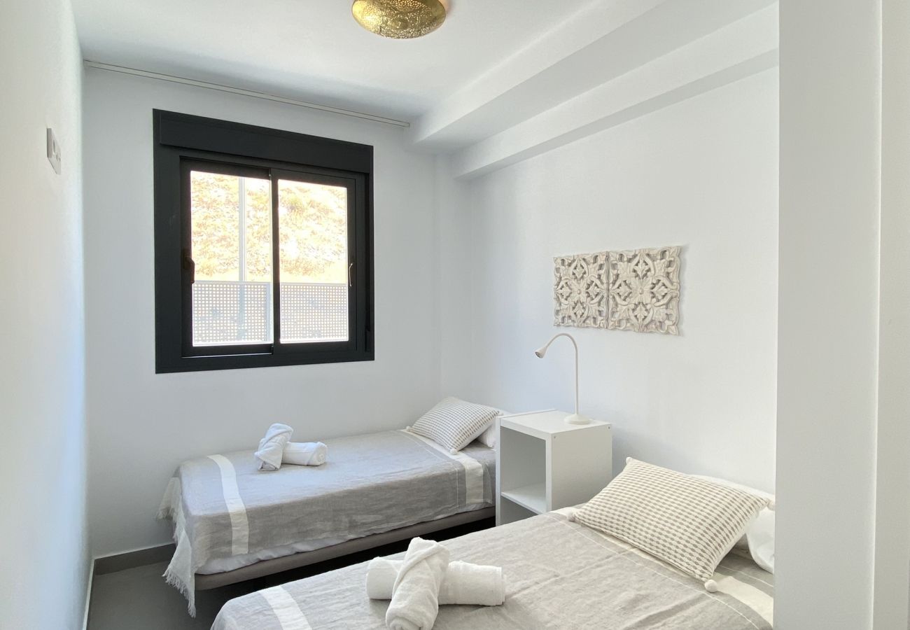Apartment in Nerja - Terrazas de Ladera Duplex 5 Casasol