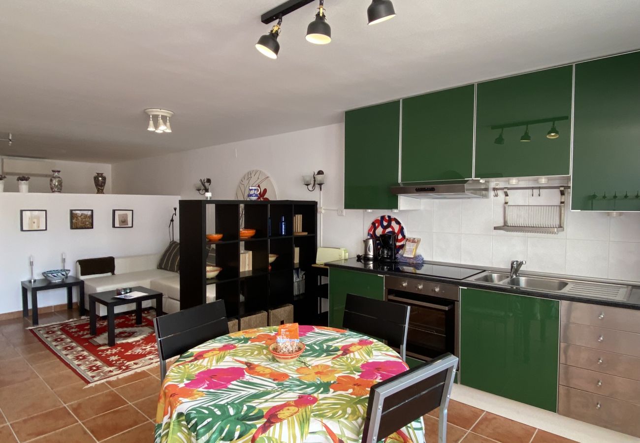 Apartment in Nerja - Hibiscos 7 San Juan de Capistrano