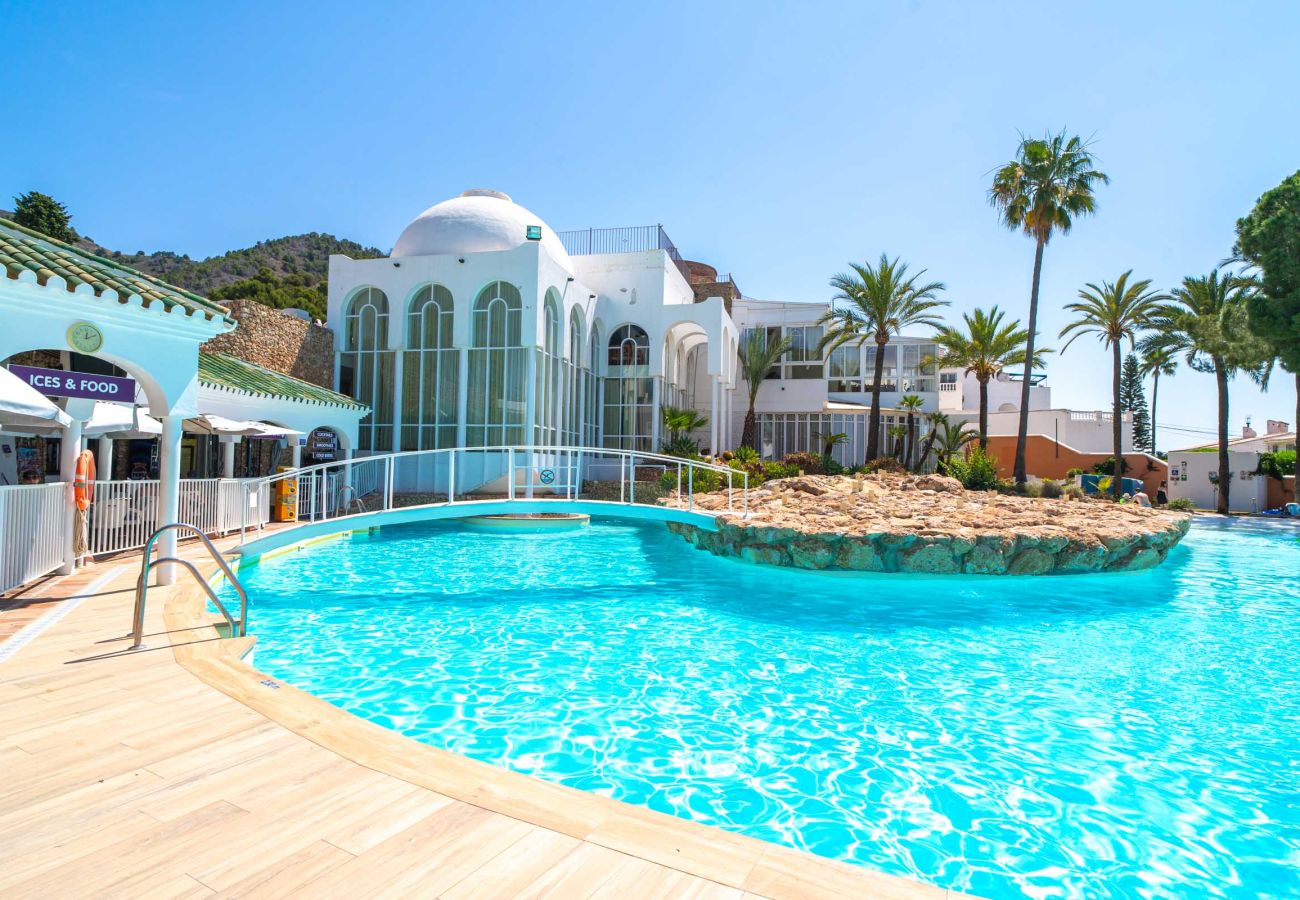 Apartment in Nerja - Hibiscos 7 San Juan de Capistrano by Casasol