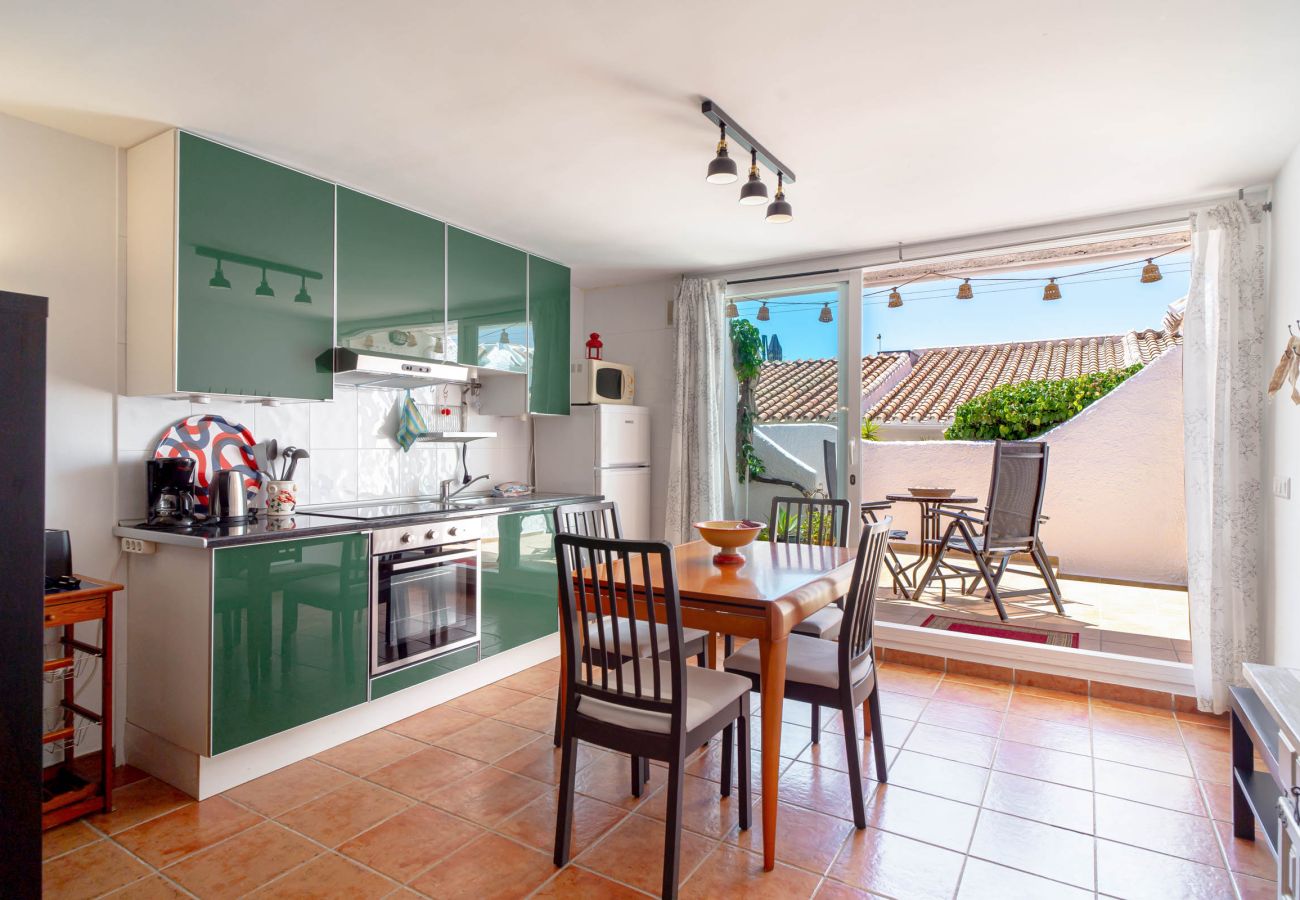 Apartment in Nerja - Hibiscos 7 San Juan de Capistrano by Casasol