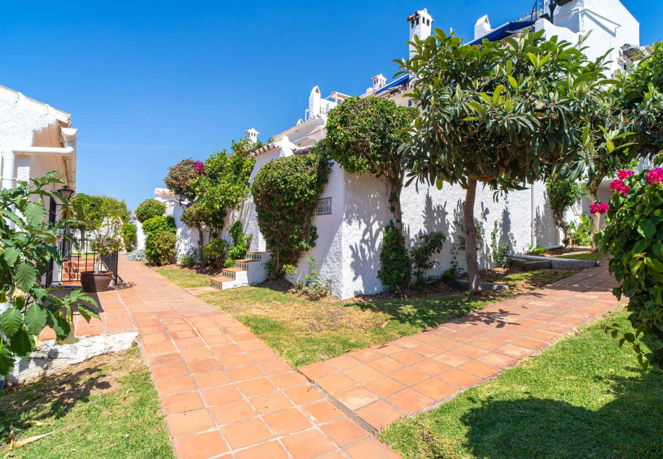 Apartment in Nerja - Hibiscos 7 San Juan de Capistrano by Casasol