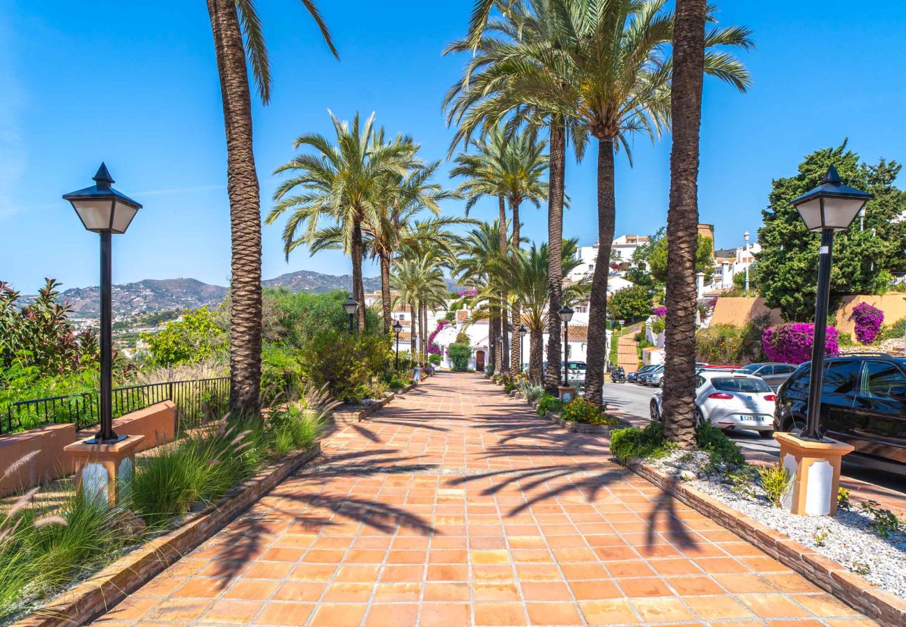 Apartment in Nerja - Hibiscos 7 San Juan de Capistrano by Casasol