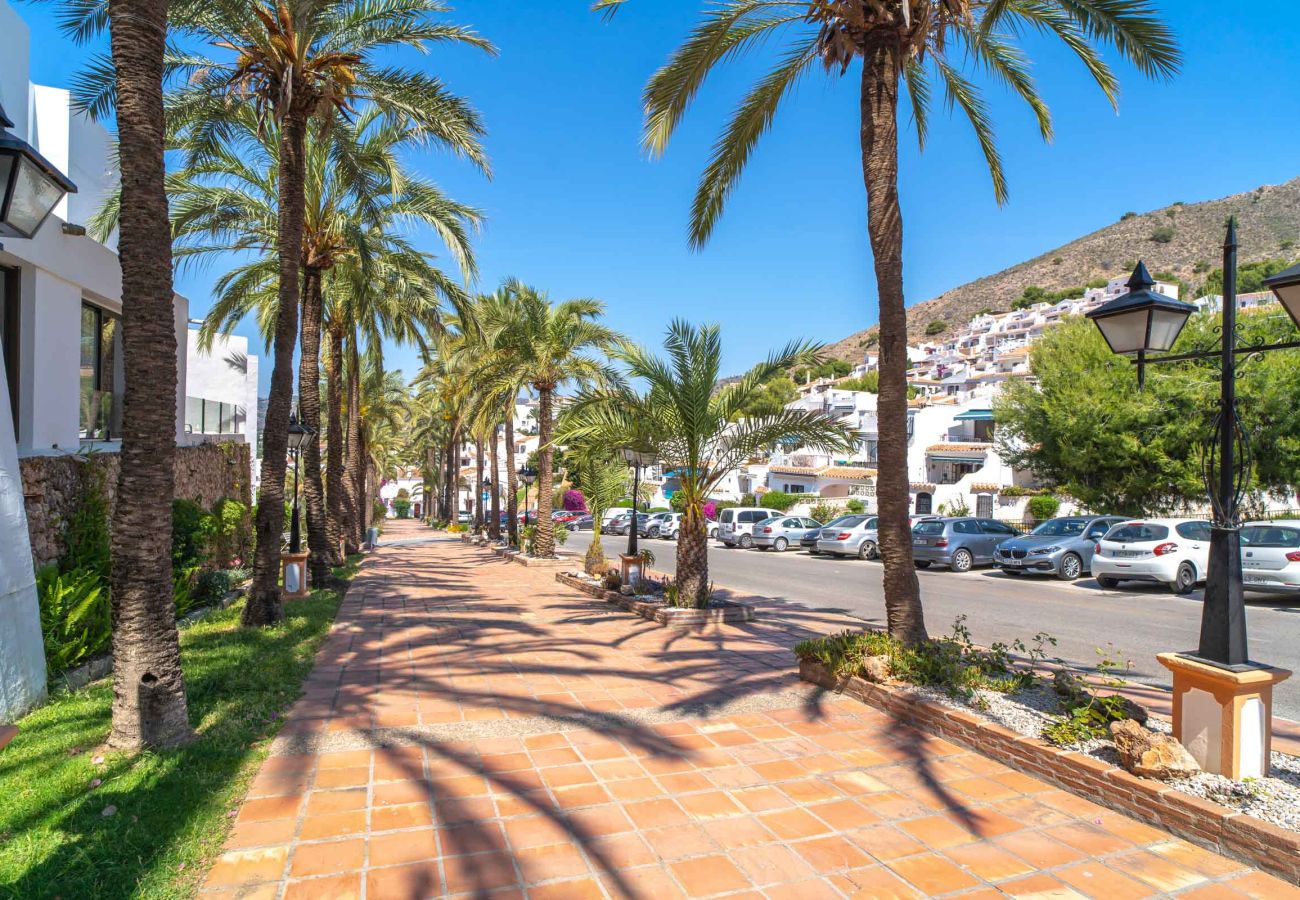 Apartment in Nerja - Hibiscos 7 San Juan de Capistrano by Casasol