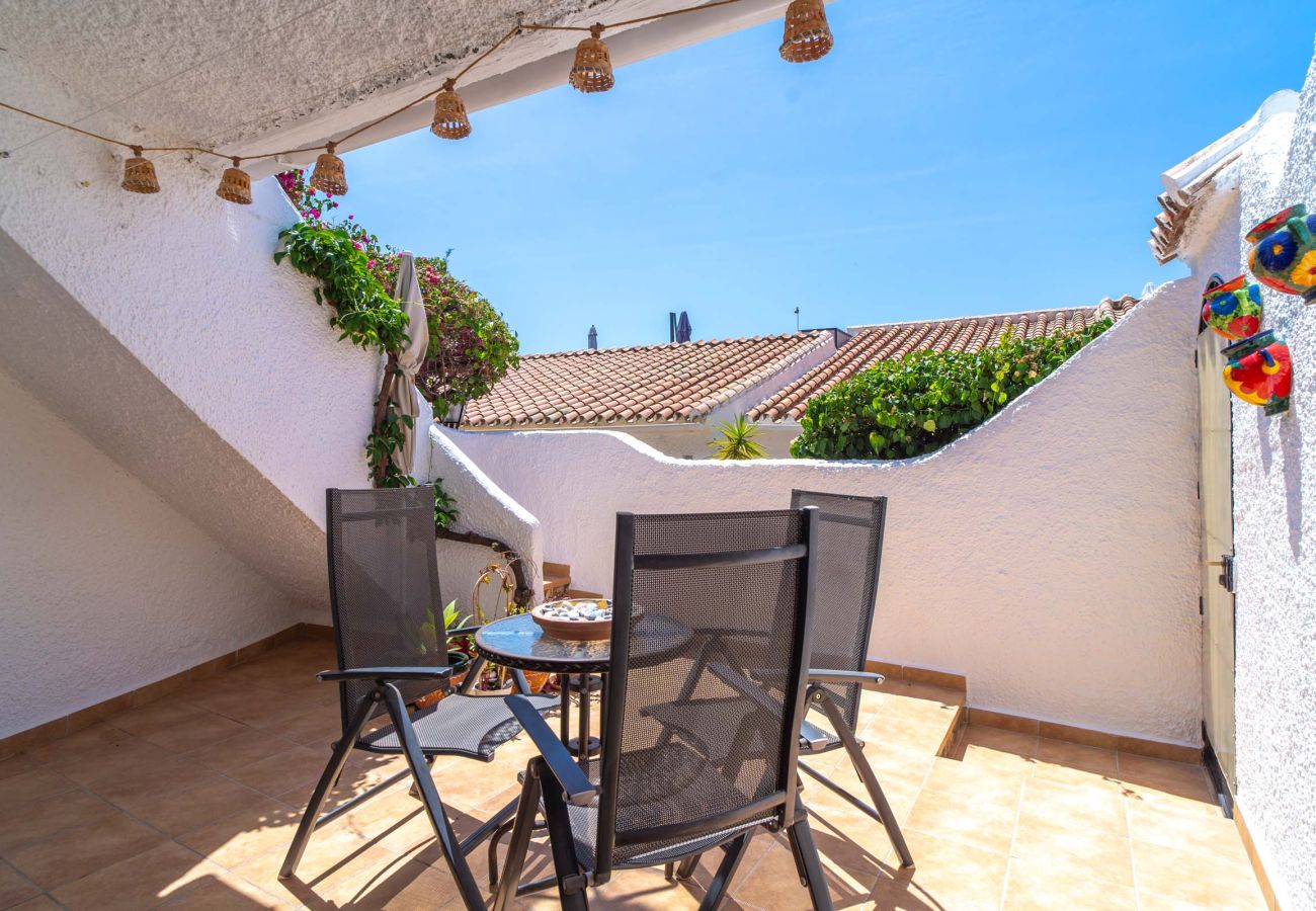 Apartment in Nerja - Hibiscos 7 San Juan de Capistrano by Casasol