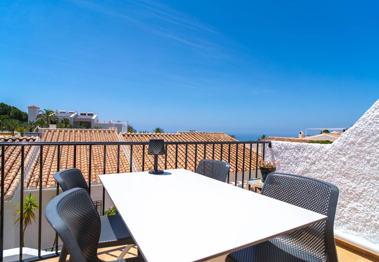 Apartment in Nerja - Hibiscos 7 San Juan de Capistrano by Casasol