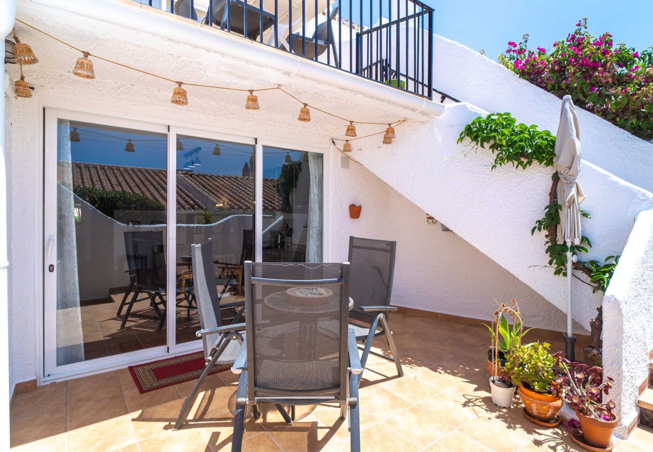 Apartment in Nerja - Hibiscos 7 San Juan de Capistrano by Casasol