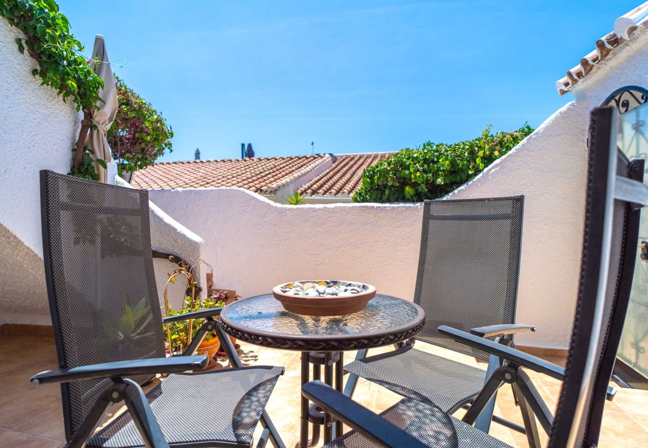 Apartment in Nerja - Hibiscos 7 San Juan de Capistrano by Casasol