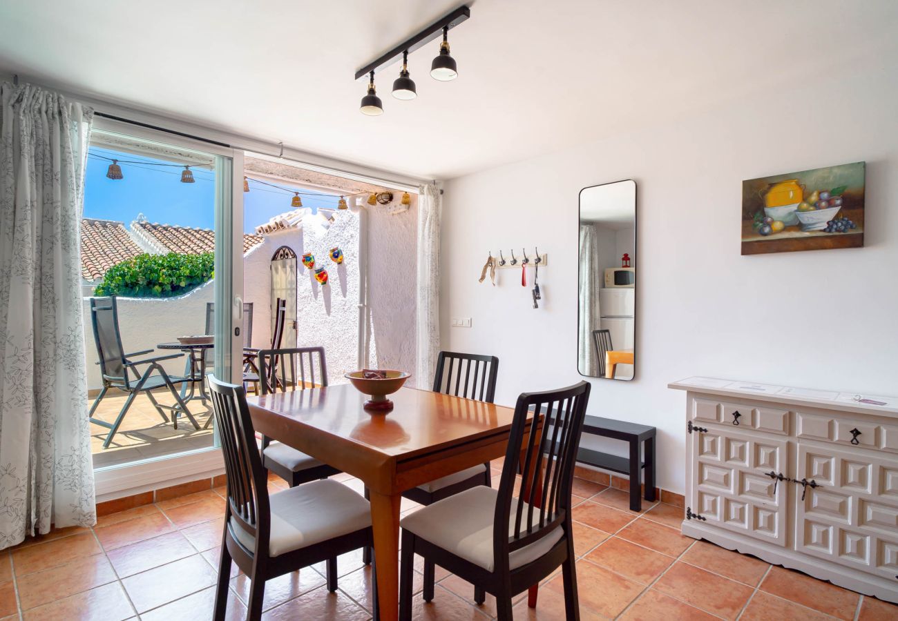 Apartment in Nerja - Hibiscos 7 San Juan de Capistrano by Casasol