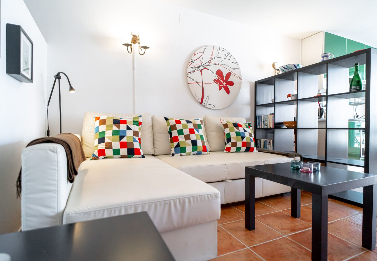 Apartment in Nerja - Hibiscos 7 San Juan de Capistrano by Casasol