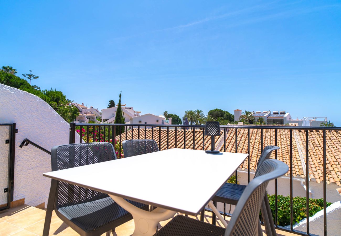 Apartment in Nerja - Hibiscos 7 San Juan de Capistrano by Casasol