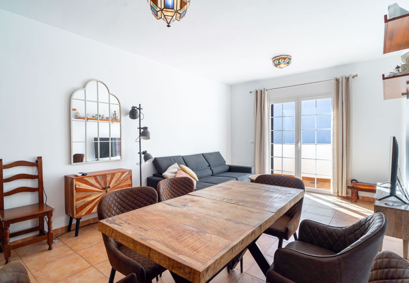 Apartment in Nerja - Azahara En Suite by Casasol 