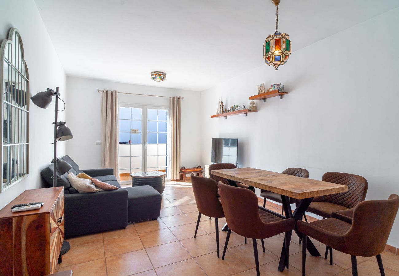 Apartment in Nerja - Azahara En Suite by Casasol 