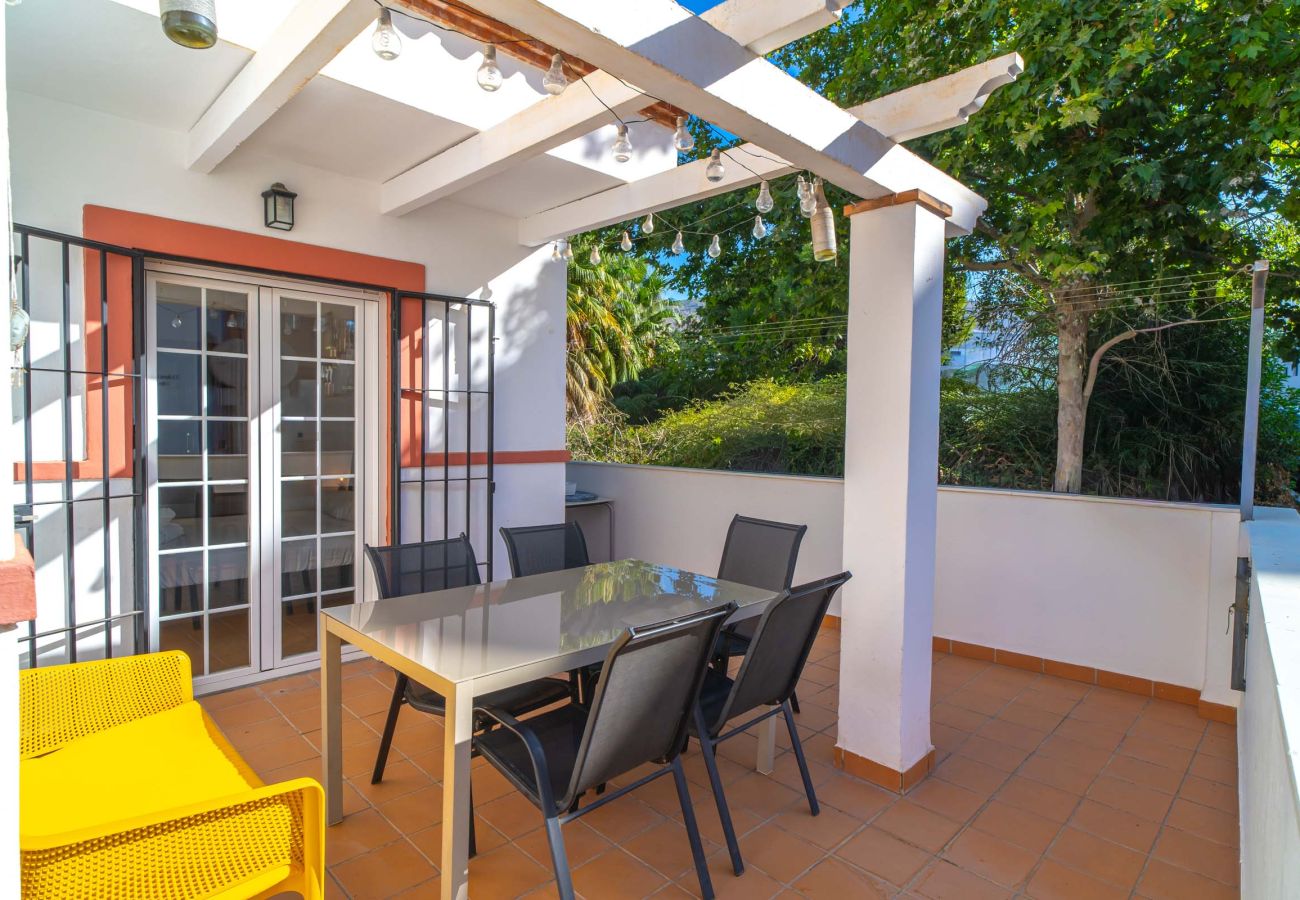 Apartment in Nerja - Azahara En Suite by Casasol 