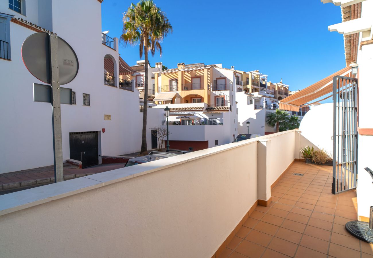 Apartment in Nerja - Azahara En Suite by Casasol 