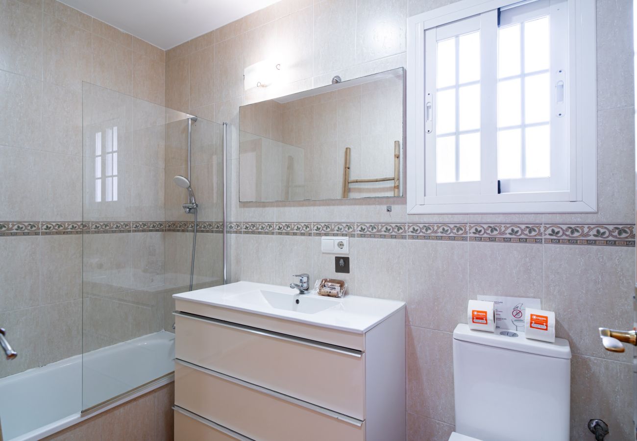 Apartment in Nerja - Azahara En Suite by Casasol 