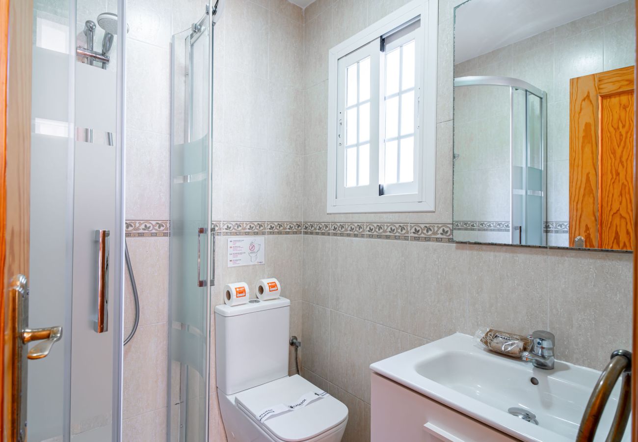 Apartment in Nerja - Azahara En Suite by Casasol 