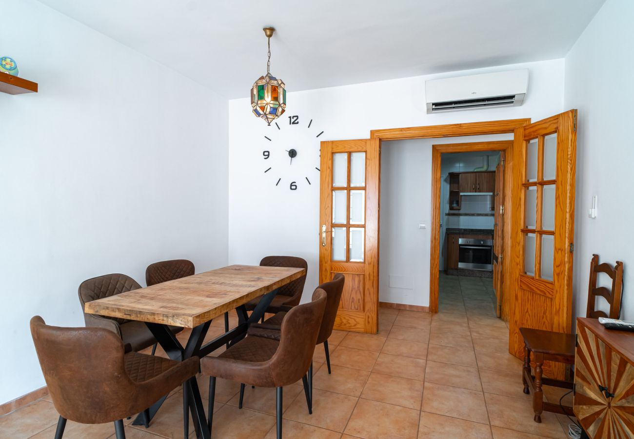 Apartment in Nerja - Azahara En Suite by Casasol 