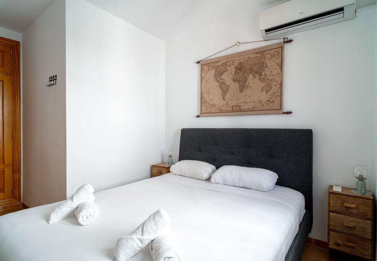 Apartment in Nerja - Azahara En Suite by Casasol 