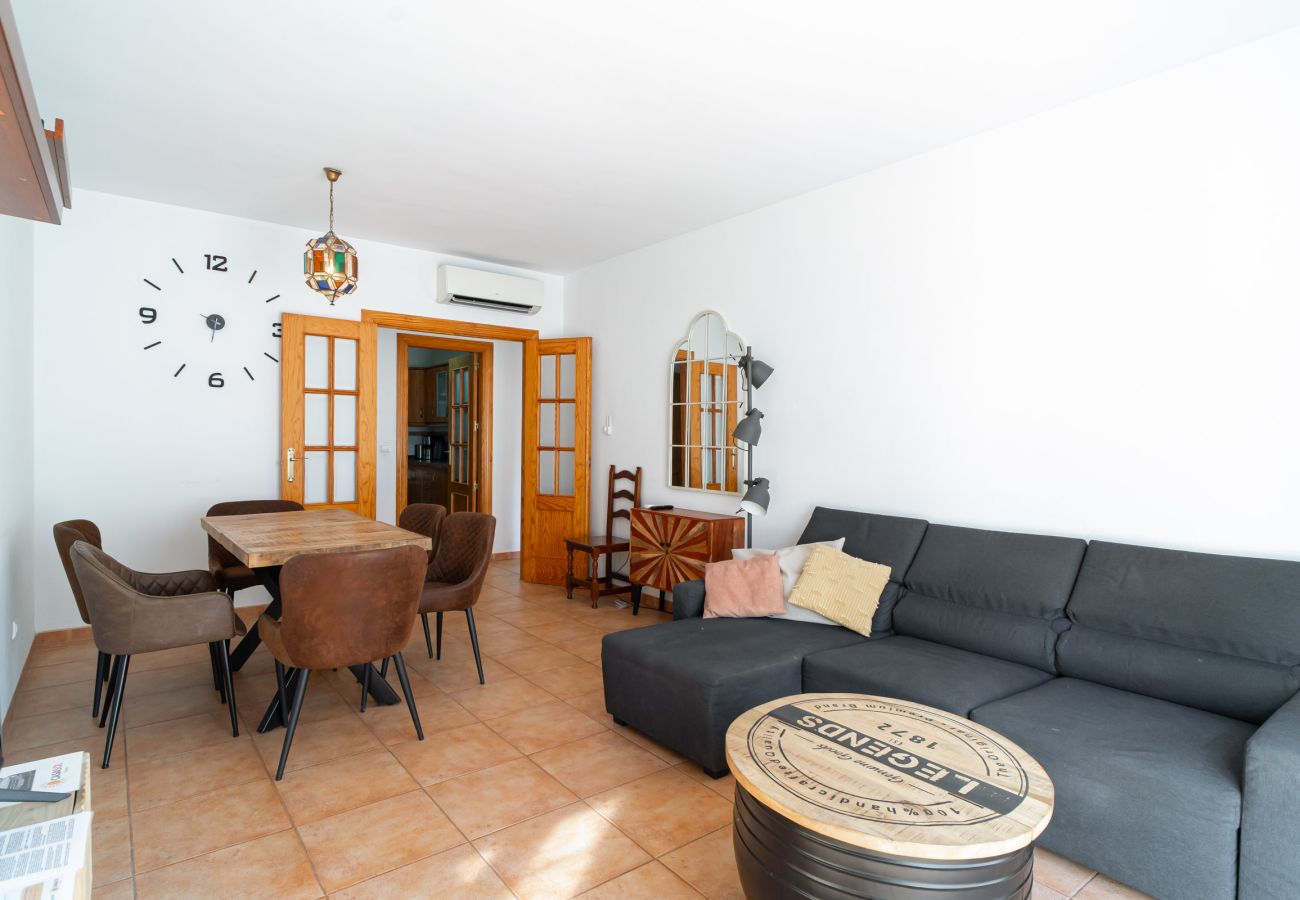 Apartment in Nerja - Azahara En Suite by Casasol 