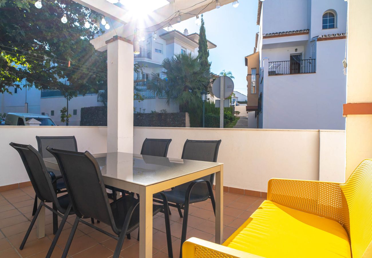 Apartment in Nerja - Azahara En Suite by Casasol 