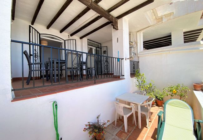 Apartment in Nerja - Capuchinos 22 San Juan Capistrano by Casasol